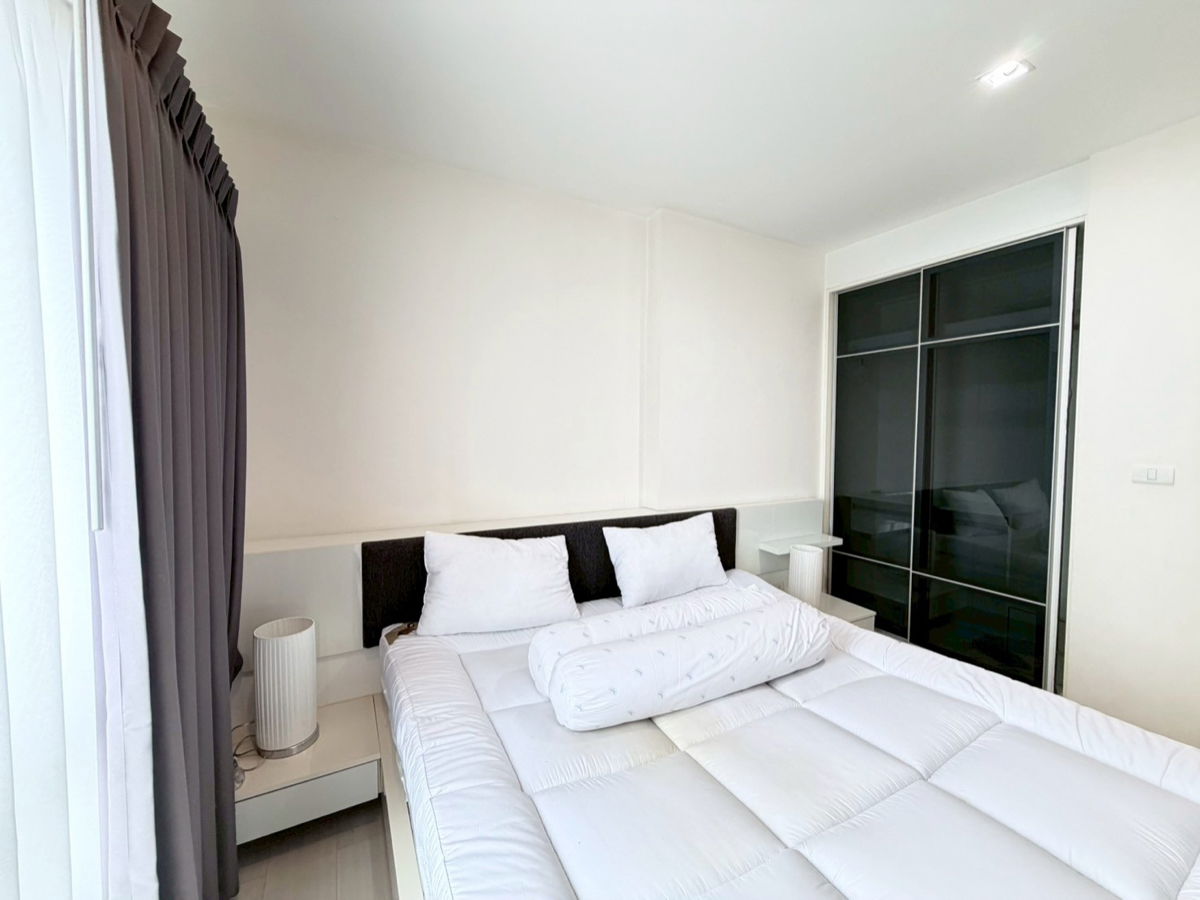 รูป พร้อมให้เช่า❗️2 ห้องนอน "𝐓𝐡𝐞 𝐑𝐨𝐨𝐦 รัชดา-ลาดพร้าว" ห้องมุม ขนาด 63 ตร.ม. - รูปที่ 8/22