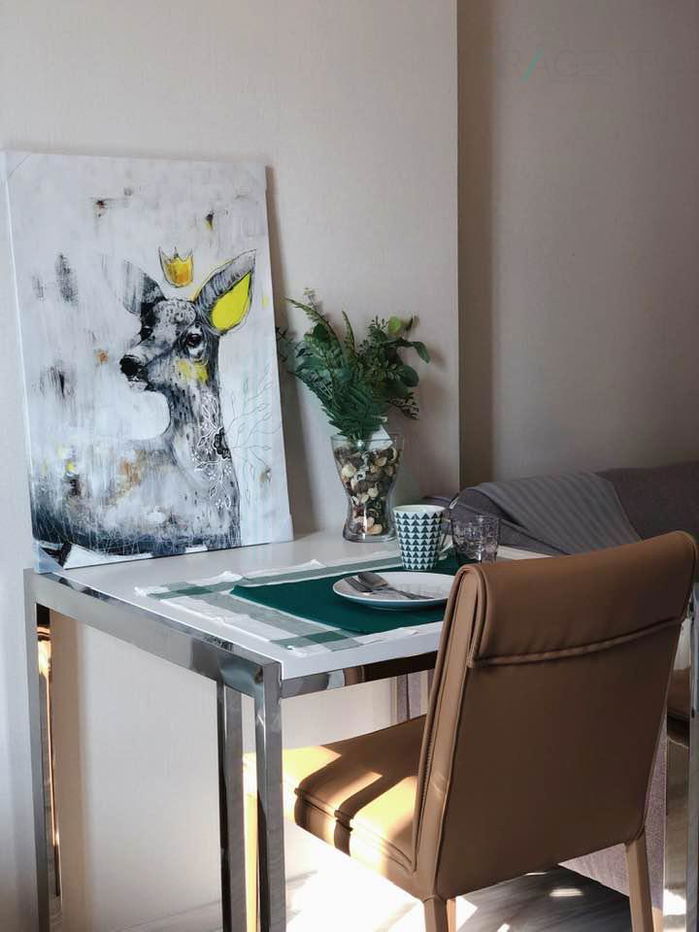 picture For rent, Ideo Mobi Bangsue Grand Interchange, STUDIO, 27th floor, near MRT Tao Poon. - 2/8