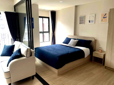 คอนโดให้เช่า : เช่าคอนโด CABANAS Hua Hin/กาบานาส หัวหิน (J6810002) ID Line : @condo65