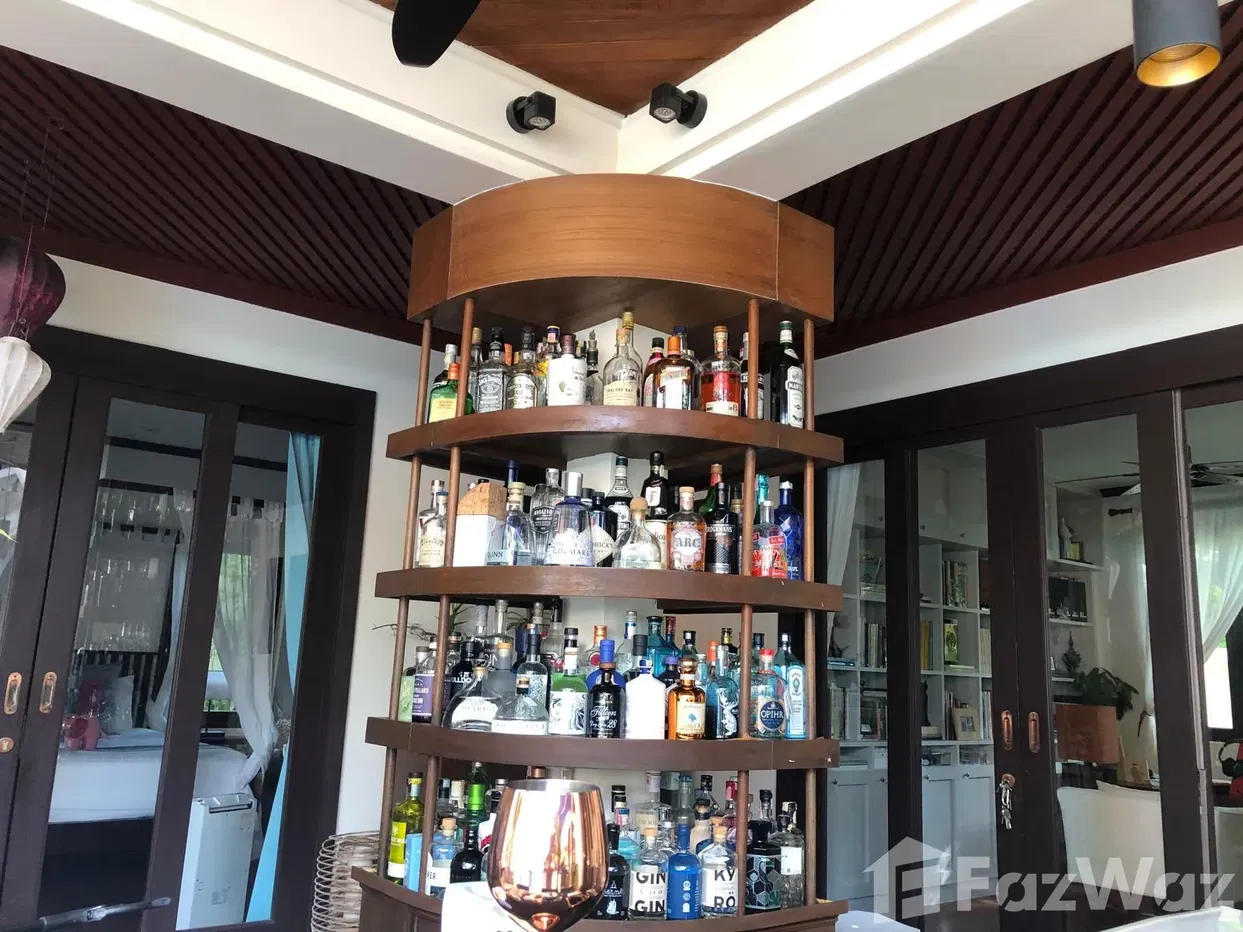 picture 4 bedroom 5 bathroom villa for sale at Saii Taan 5365718 - 13/16