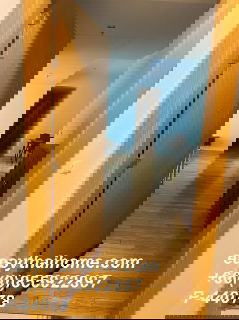 picture P-44078 Condo for rent Millennium Residence fully furnished (Confirm again when visit). - 18/19