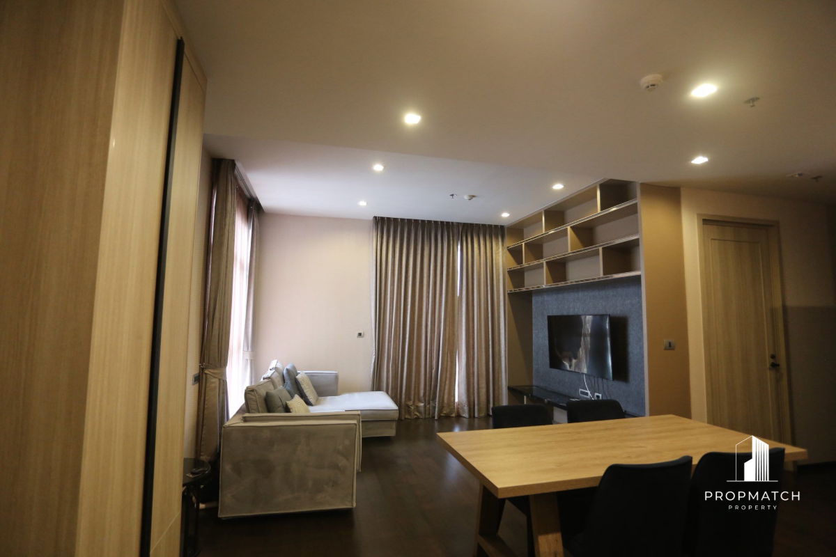 รูป PM036004✨Flash Deal ✨ The XXXIX Sukhumvit 39 (2Bed 2Bath 81.5SQM.) พร้อมอยู่ ! เพียง 70,000 บาทต่อเดือน Tel.0981315848 @propmatch - รูปที่ 1/8