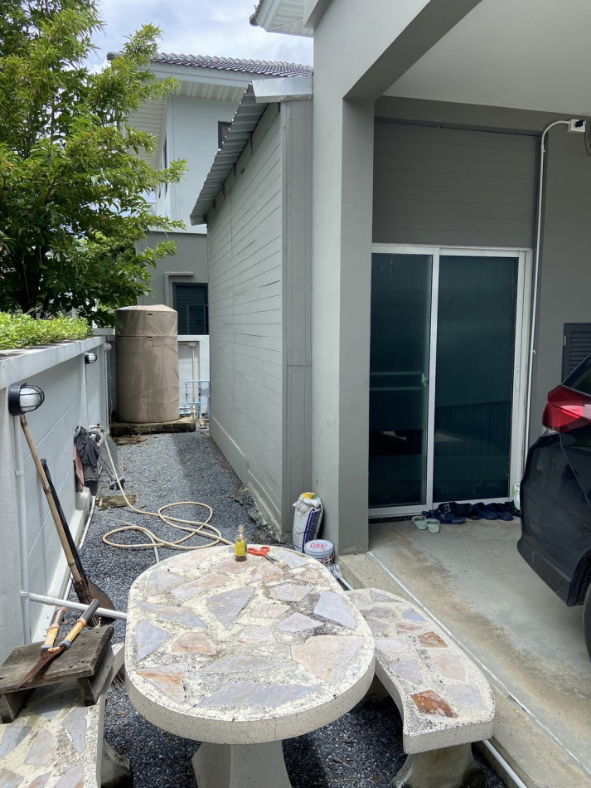 รูป [Duplicate]ให้ เช่าบ้านเดี่ยว หมู่บ้านเพอร์เฟค พาร์ค ราชพฤกษ์-346 ไลน์ไอดี @bird888 - รูปที่ 11/11