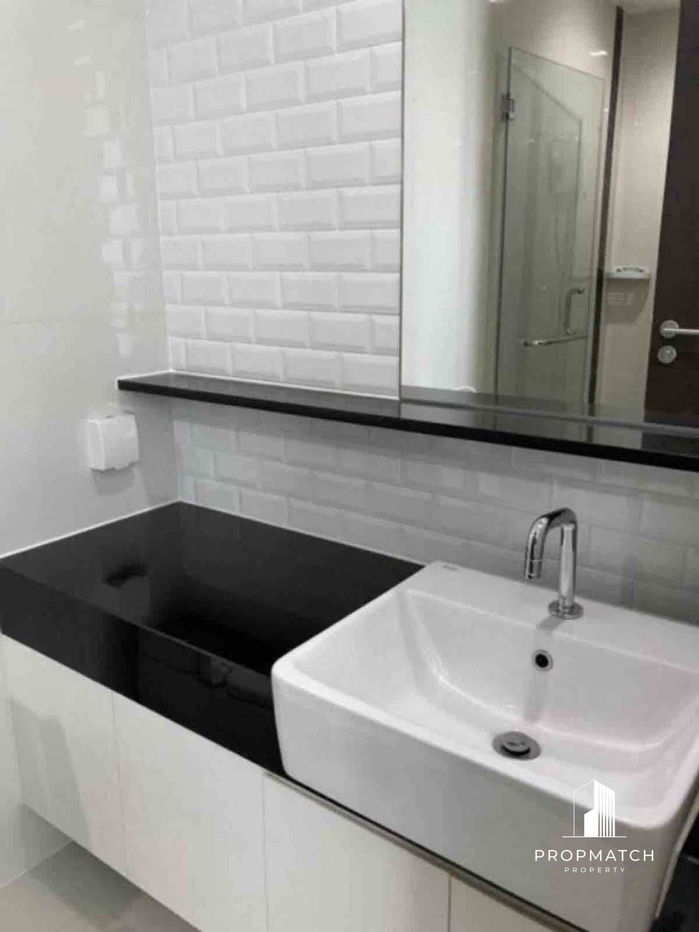 รูป PM003789✨Flash Deal ✨ Wish Signature @ Midtown Siam ( 1Bed 1Bath 32.55SQM.) พร้อมอยู่ ! เพียง 24,000 บาทต่อเดือน Tel.0981315848 @propmatch - รูปที่ 3/11