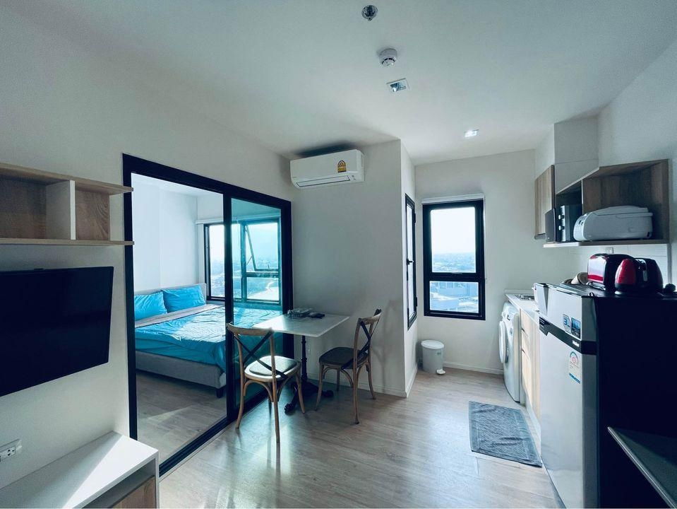 รูป ให้เช่า Escent CPN Condo ติดเซ็นทรัลเฟสติวัล เชียงใหม่ มีรถรับ-ส่ง โทร: 098-9690236 (แจน) - รูปที่ 1/9