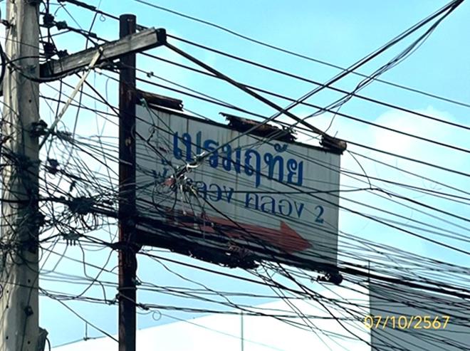 picture TOWN_HOUSE for sale Khu Khot Lam Luk Ka Pathumthani - 6/16