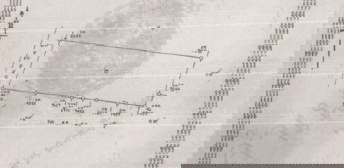 ขายที่ดินติดถนนวิทยุ เนื่อที่ 7-2-42.4 ไร่  (3,042.4 ตารางวา)