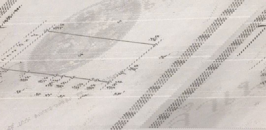 รูป ขายที่ดินติดถนนวิทยุ เนื่อที่ 7-2-42.4 ไร่ (3,042.4 ตารางวา) - รูปที่ 1/3