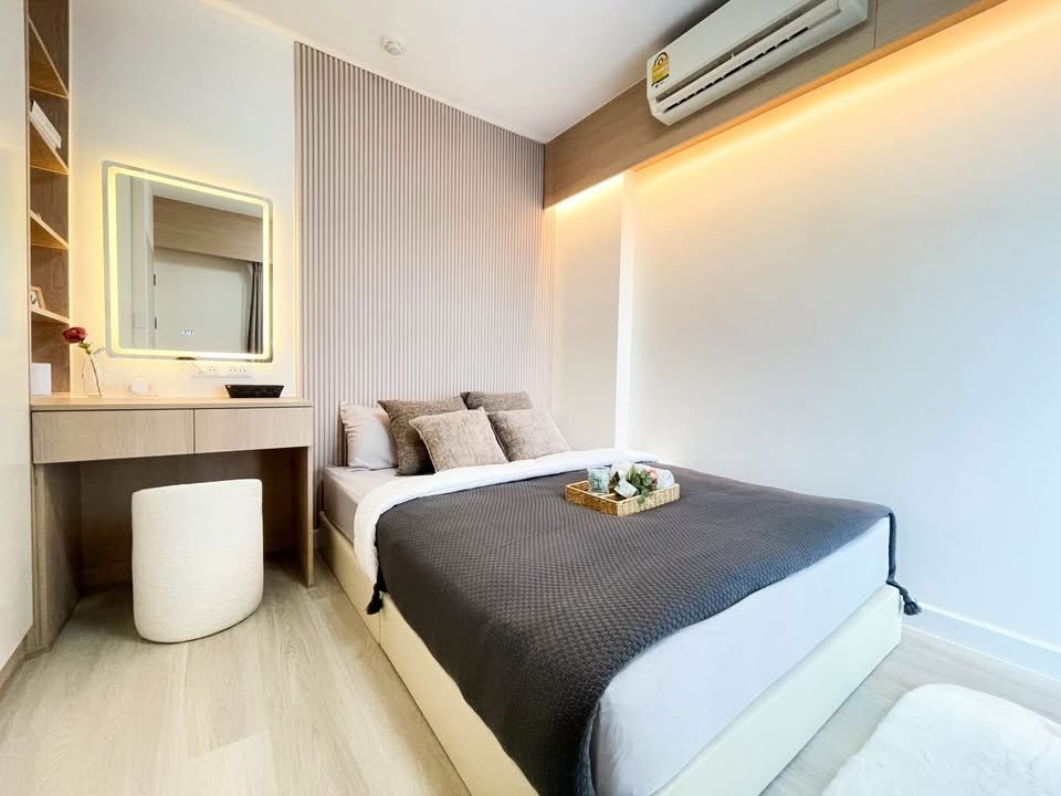 รูป 🏢 ขายคอนโด : Supalai City Resort Ratchada - Huai Khwang (ศุภาลัย ซิตี้ รีสอร์ท รัชดา - ห้วยขวาง)   รหัสทรัพย์ | 📌LNP-C11267  - รูปที่ 1/20