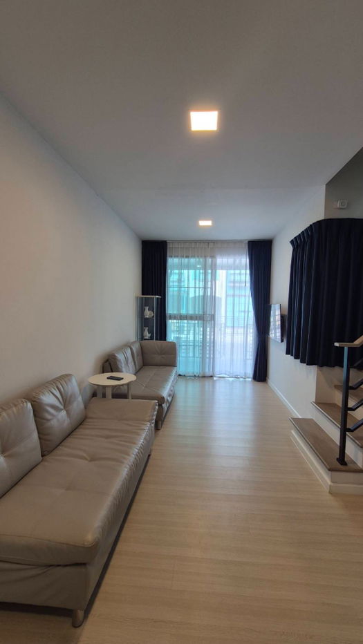 รูป ให้เช่าทาวน์โฮมใหม่ อณาสิริ รามคำแหง เฟอร์ครบ ใกล้ทางด่วน และรถไฟฟ้า MRT ราษฎร์พัฒนา - รูปที่ 25/28