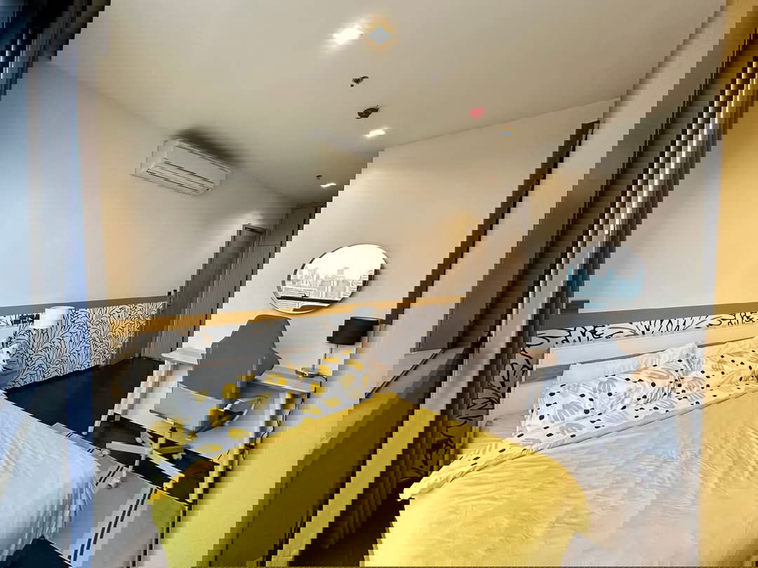 รูป 📣📣 ให้เช่า The Line Ratchatbewi 3 Bedrooms ใกล้ BTS ราชเทวี - รูปที่ 19/23