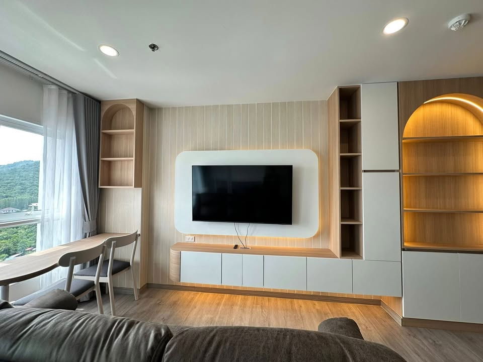 picture Condo for Rent at Supalai Blue Whale Hua Hin (J6810005) - 2/9