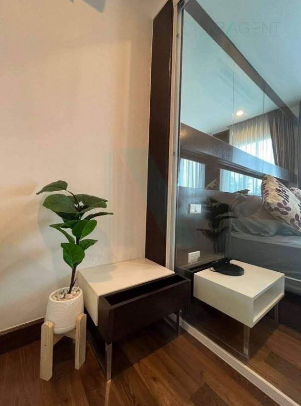 picture 🎉 For Rent Condo PARC EXO KASET-NAVAMINTRA Building 1, Floor 5,1 bed room, Room size 33 sqm - 1/8