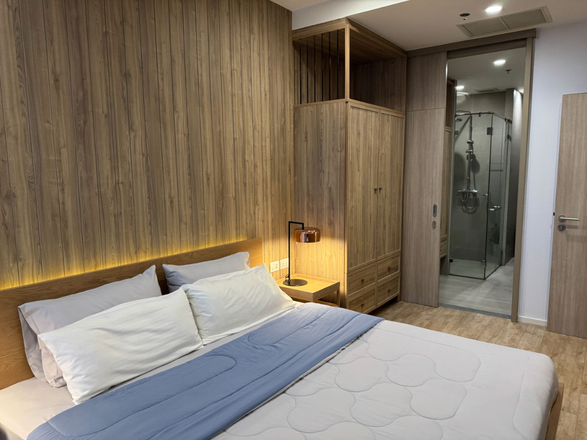 picture For Rent Close to BTS Ploenchit 1bedroom - 3/8