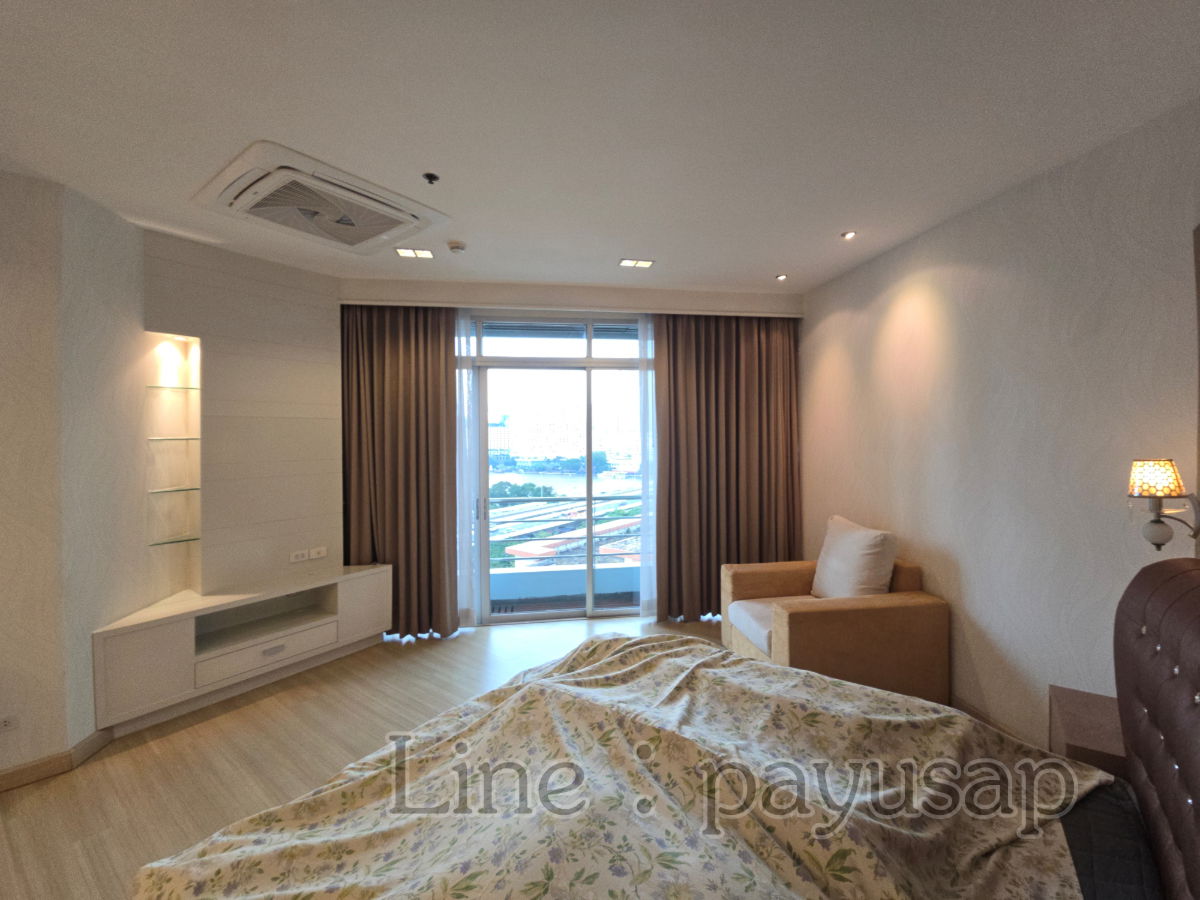 picture 🔥🔥Ready to move in! 2 bedrooms, 2 bathrooms condo at Baan Sathorn Chaophraya. - 20/34