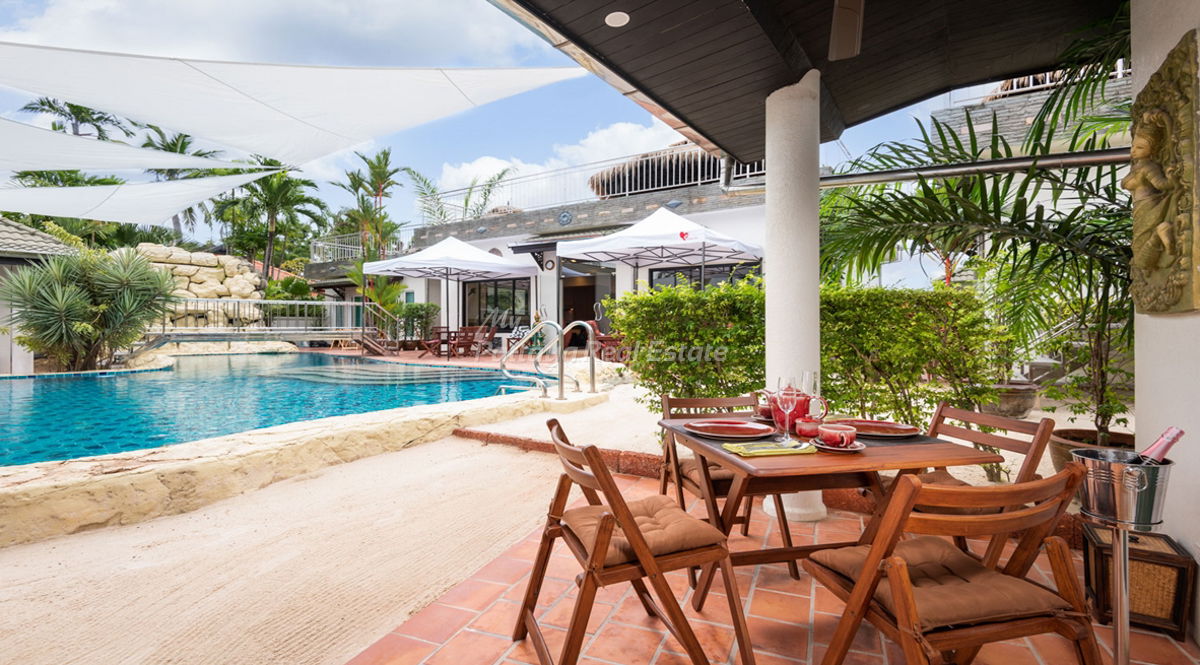 รูป HEMTV01 - ขายบ้านวิลล่า 7 ห้องนอน มิธอส วิลล่า - รูปที่ 6/29