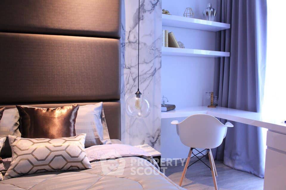 รูป คอนโด 1-ห้องนอน ที่ ริทึ่ม เอกมัย ใกล้ BTS เอกมัย (ID 666361) - รูปที่ 2/19