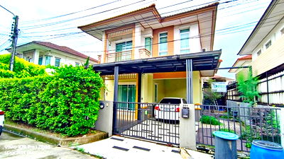 เช่าบ้านเดี่ยว โรงเรียนนวมินทราชินูทิศ สตรีวิทยา 2 : ถูกที่สุดในพร้อมพัฒน์ ให้เช่าบ้านเดี่ยว 2ชั้น 52ตรว. 4แอร์ 3น้ำ รร.สาธิตพัฒนา เฟอร์ครบ ซาฟารี 3นอน ห้องครัว ปัญญา หทัยราษฎร์