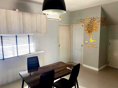 เช่าทาวน์โฮม กรุงเทพมหานคร : เช่า ให้เช่า ปล่อยเช่า โฮมออฟฟิศ ลาดปลาเค้า ราคาถูก สนใจ Line: @951qfbfi