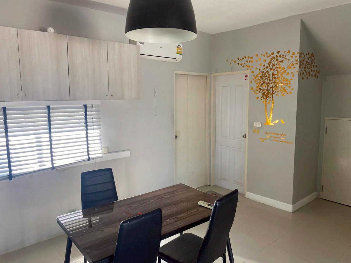 รูป เช่า ให้เช่า ปล่อยเช่า โฮมออฟฟิศ ลาดปลาเค้า ราคาถูก สนใจ Line: @951qfbfi - รูปที่ 1/8