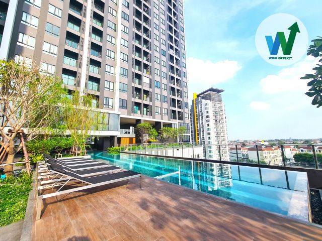 picture For Sale NUE Noble Srinakarin Lasalle - 8/10