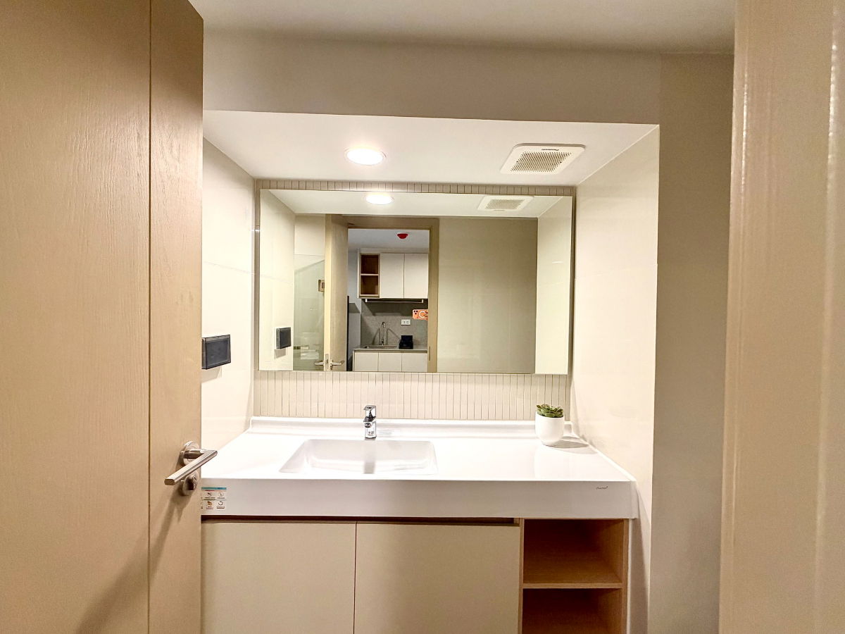 picture Culture Chula, 1B1B, 12A Floor, 35 Sq.m, Selling 8.2 MB Ready to move in - 8/14