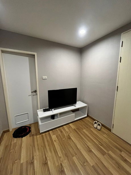 รูป ห้องสวย คอนโด anna condo บางพลู แบบ 1 ห้องนอน 28 ตรม. ตึก A ชั้น 4 พร้อมอยู่ เพียง 6,500 บาท - รูปที่ 8/12