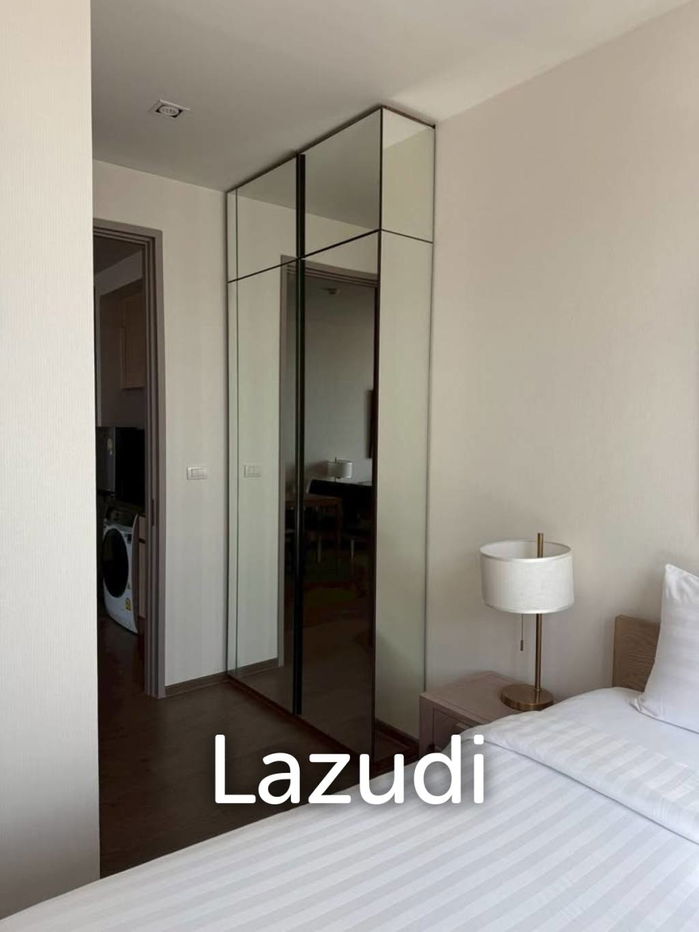 picture 56 sqm high floor condo Park Origin Phromphong Khlong Toei Bangkok - 17/18