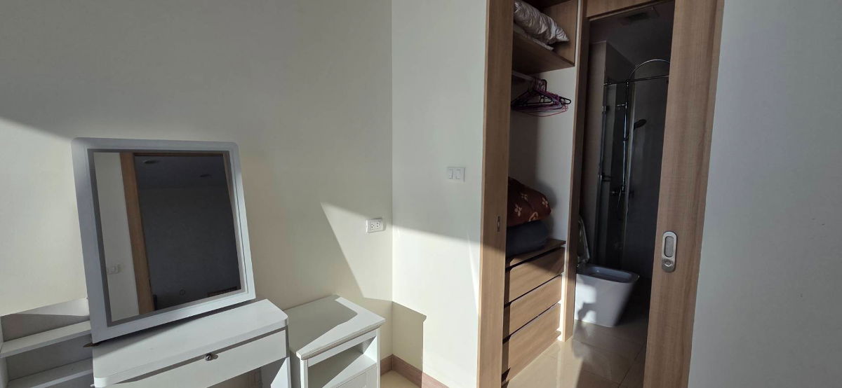 รูป ⛵ Riviera Wongamat ⛵ Sea view / 24F / 45sqm / 1bedroom >> THB22,000/month彡 - รูปที่ 9/16