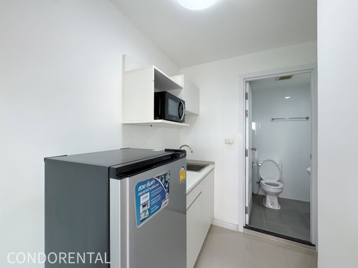 รูป  icondo Salaya 2 The campus ห้องสวย ราคาดี สอบถามเพิ่มเติมได้ที่ Line @condorental - รูปที่ 12/16