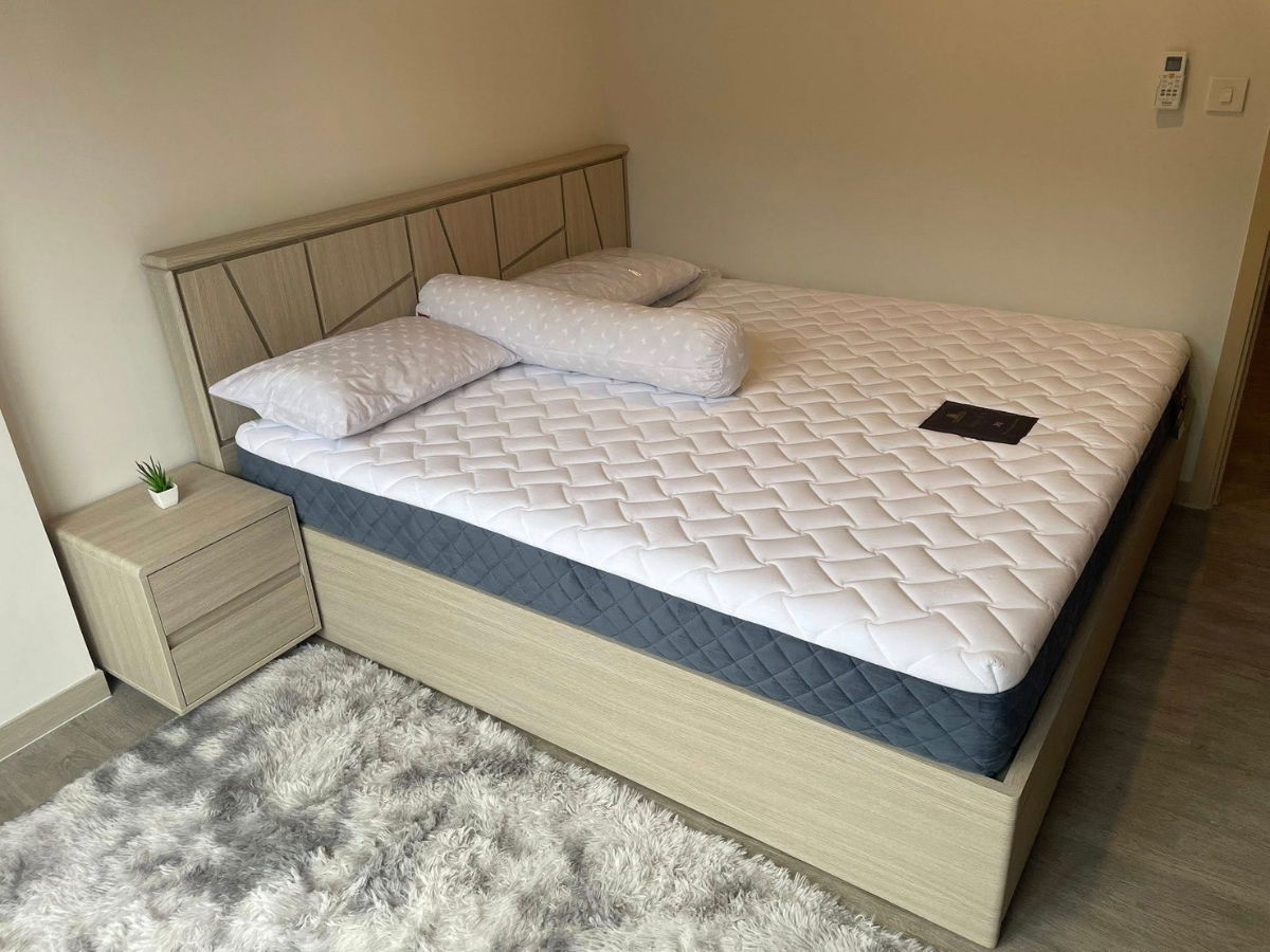 รูป ST469 ให้เช่า The Shade Sathorn คอนโดคุณภาพ ใจกลางสาทร ใกล้ MRT ลุมพินี - รูปที่ 3/7