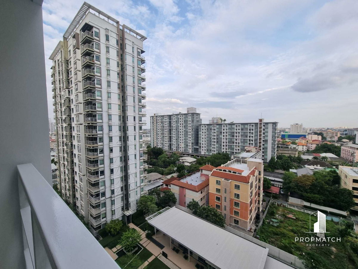 รูป PM035796✨Flash Deal ✨ The Room Ratchada-Ladprao (2Bed 1Bath 63SQM.) พร้อมอยู่ ! เพียง 25,000 บาทต่อเดือน Tel.0981315848 @propmatch - รูปที่ 9/9