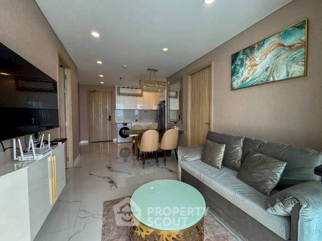 รูป คอนโด 2-ห้องนอน ที่ วินด์แฮม จอมเทียน พัทยา ใกล้ เมืองพัทยา (ID 2511799) - รูปที่ 5/12