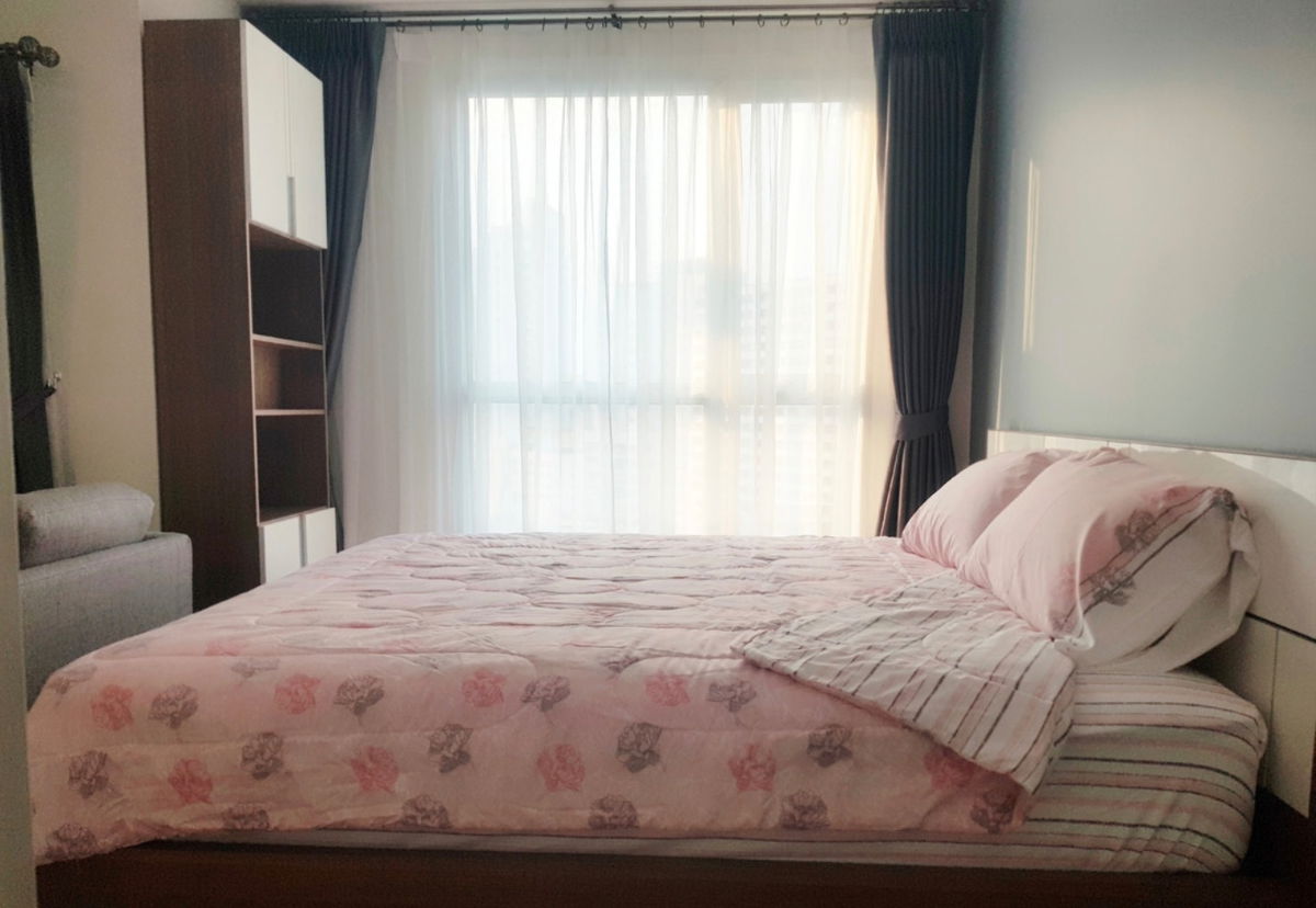 รูป เช่า เดอะ ซีเล็คเต็ด เกษตร - งามวงศ์วาน สวย พร้อมอยู่ ใกล้ ม.เกษตรศาสตร์ สนใจแอตไลน์ครับ@841qqlnr - รูปที่ 5/7