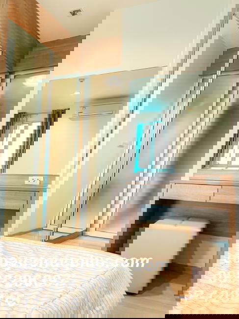 picture P-120415 Condo for rent Rhythm Phahol-Ari fully furnished (Confirm again when visit). - 5/5