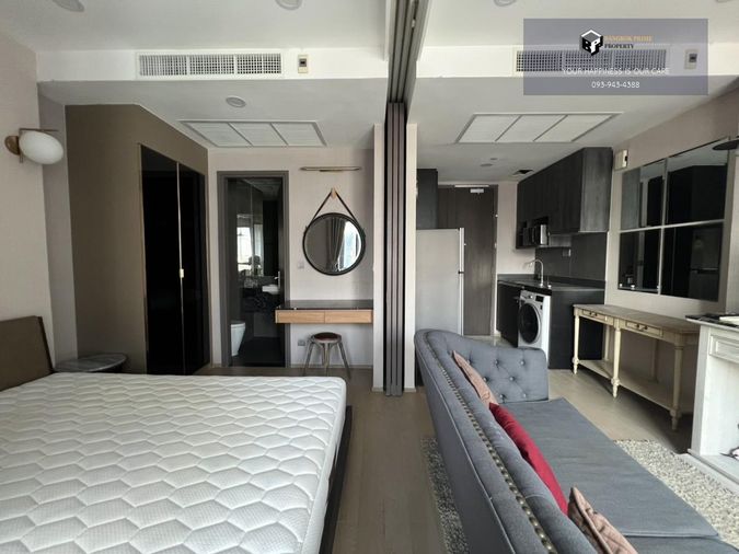 Ashton Chula-Silom | 🚝Near MRT Sam Yan #2025122913609