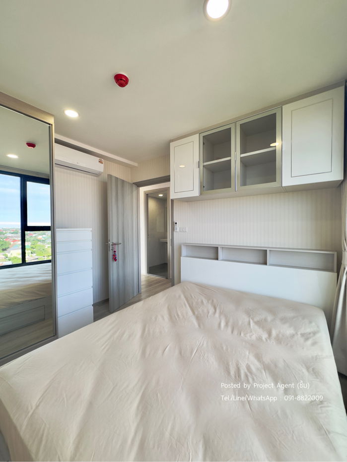 picture For RentðĨOrigin Plug&Play Srinakarin ðĐNEW ROOM - 4/23