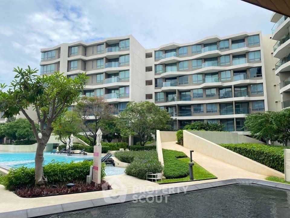 รูป คอนโด 1-ห้องนอน ที่ วีรันดา เรสซิเดนซ์ หัวหิน ใกล้ หาดเขาตะเกียบ (ID 2423869) - รูปที่ 2/20