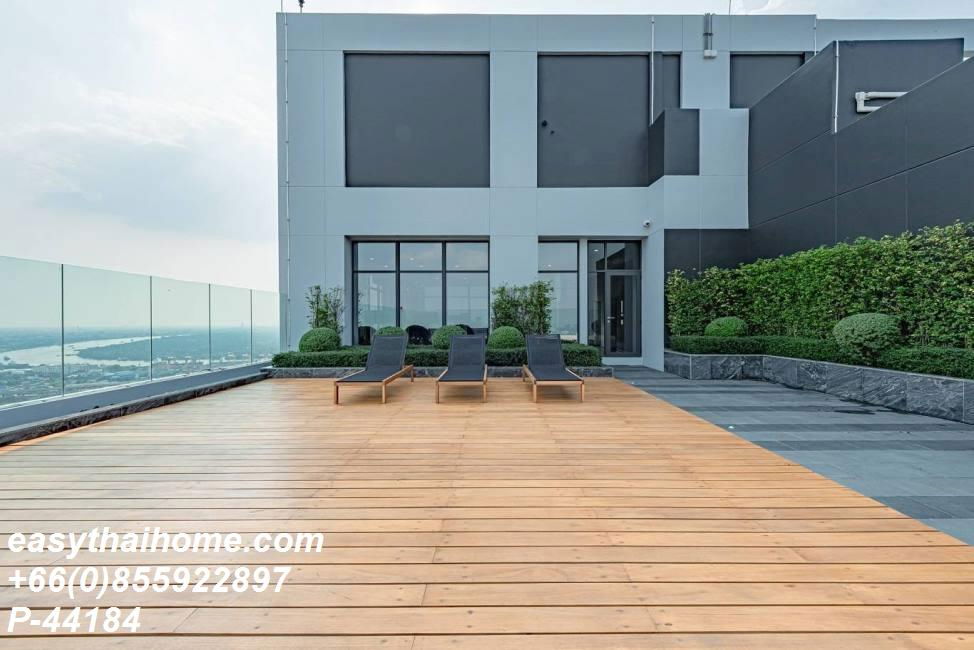 รูป P-44184 ให้เช่า คอนโด ไซมิส สุขุมวิท 48, Phra Khanong, Khlong Toei, Bangkok พร้อมอยู่ ราคาถูก Line Id @easythaihome 085-592-2897 - รูปที่ 5/16