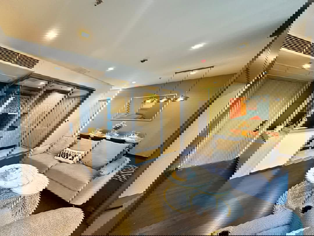 รูป 📣📣 ให้เช่า The Line Ratchatbewi 3 Bedrooms ใกล้ BTS ราชเทวี - รูปที่ 6/23