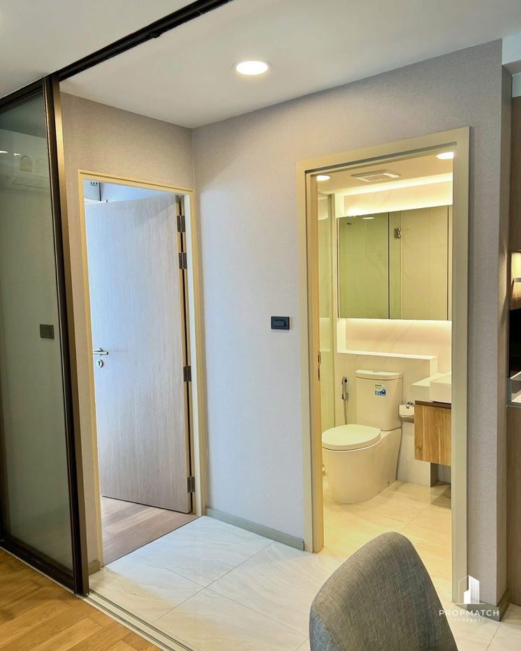 รูป PM035991✨Flash Deal ✨ WALDEN Asoke (2Bed 2Bath 49SQM.) พร้อมอยู่ ! เพียง 34,500 บาทต่อเดือน Tel.0981315848 @propmatch - รูปที่ 10/12