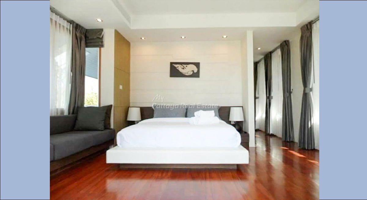 picture Company Name - 5 Bedrooms Private Beach Pool Villa for sale in Naklua Pattaya HN0004 - 10/24