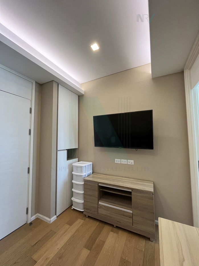 picture For rent, The Saint Residences, 1 bedroom, 33rd floor, Building C, near Lat Phrao Intersection. - 2/8