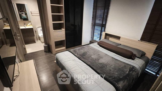 รูปภาพ 1-BR Condo In The Line Asoke - Ratchada, 300m To MRT Phra Ram 9 (ID 2511909)