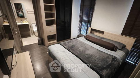 คอนโด 1-ห้องนอน ที่ เดอะ ไลน์ อโศก - รัชดา ใกล้ MRT พระราม 9 (ID 2511909)