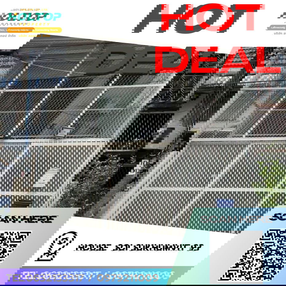 picture #R8481 🎉 291268 House for Rent, Soi Sukhumvit 93 - 1/12