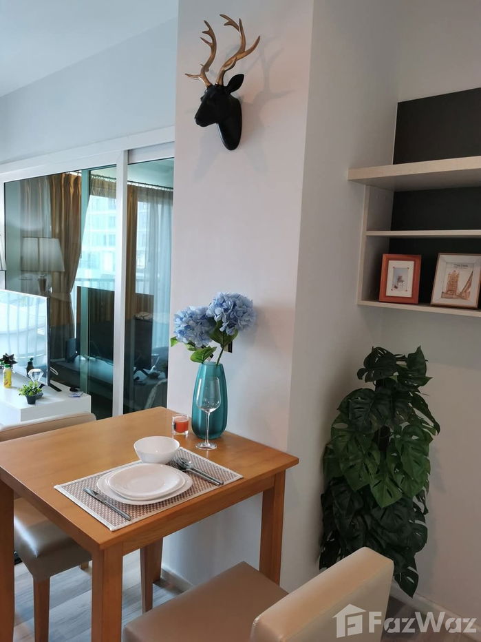 รูป ขาย คอนโด 1 ห้องนอน ในโครงการ เดอะคีย์ วุฒากาศ 5334336 - รูปที่ 3/7