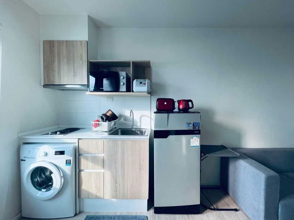 รูป ให้เช่า Escent CPN Condo ติดเซ็นทรัลเฟสติวัล เชียงใหม่ มีรถรับ-ส่ง โทร: 098-9690236 (แจน) - รูปที่ 3/9