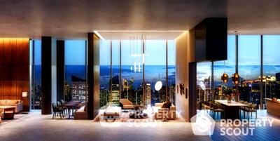 Condos for sale : 1-BR Condo Nue District R9, High-Floor 38th, 200m to MRT Phra Ram 9 (ID 2097465)