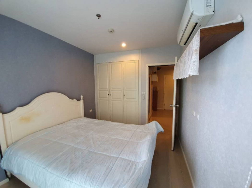 รูป ️ ขายคอนโด Aspire พระราม 9 ใจกลางเมือง  ทำเลทอง ใกล้ MRT พระราม 9 เพียง 400 ม. - รูปที่ 6/12